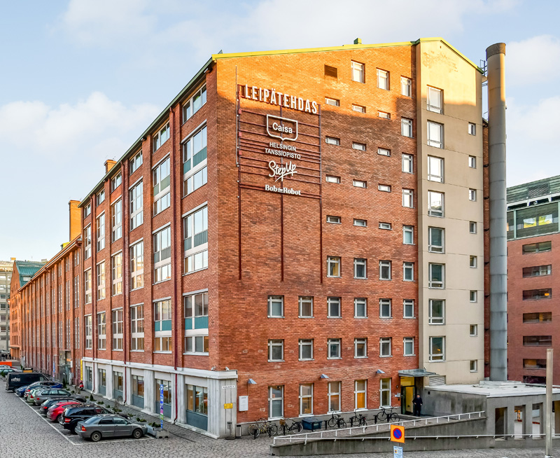 Factory Leipätehdas Helsinki
