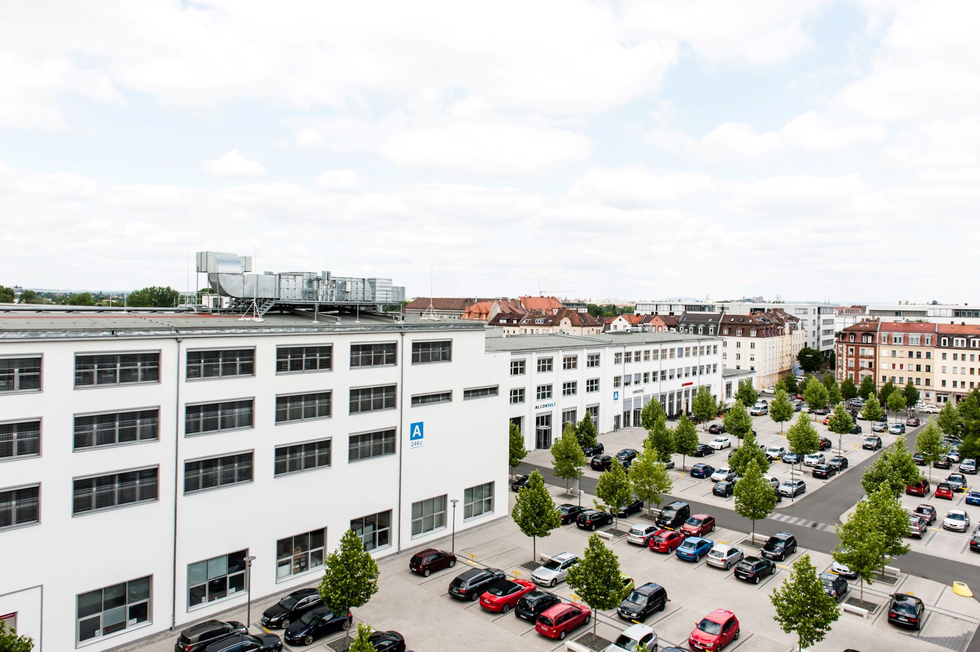 Catella Real Estate AG erwirbt SüdostAreal “Auf AEG“ in Nürnberg für