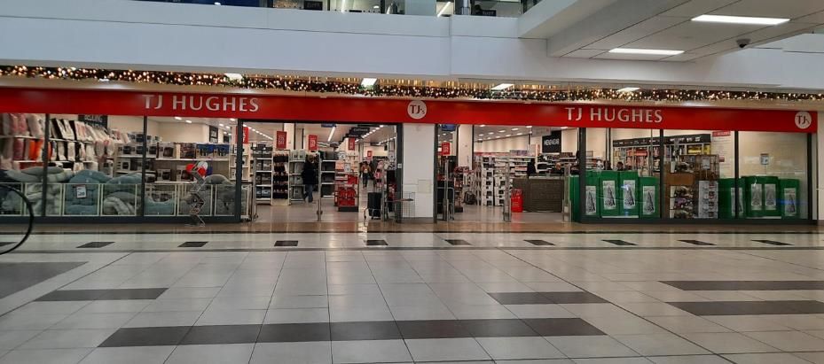 Catella APAM Completes 10-Year Lease with TJ Hughes at The Mander Centre