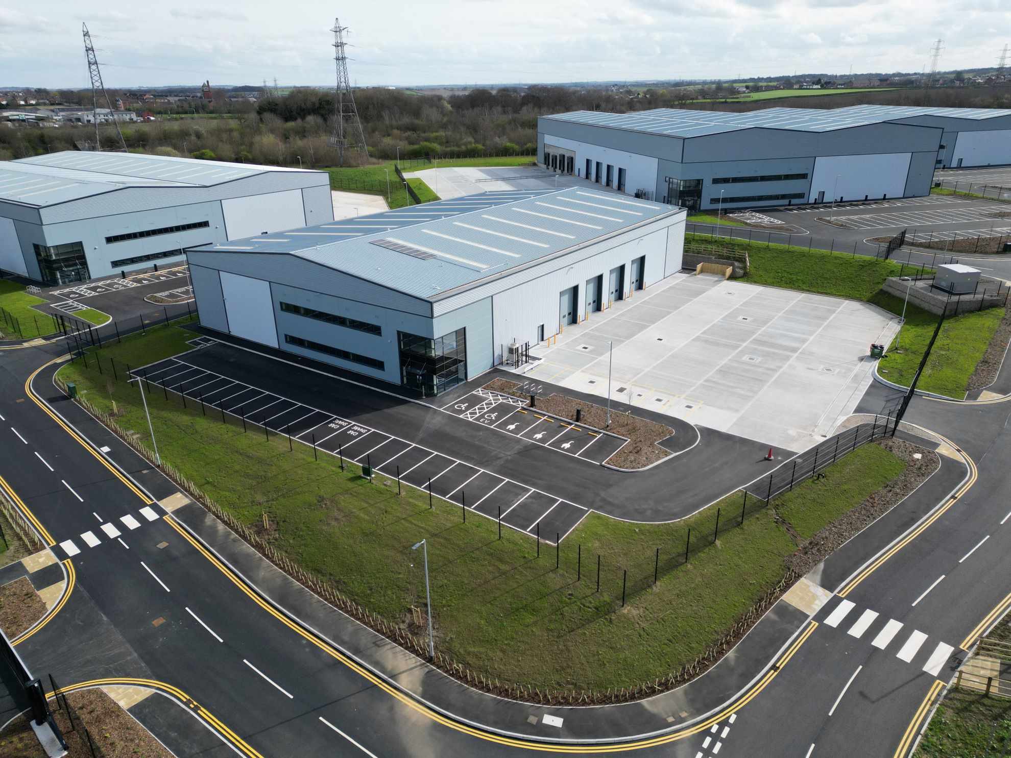 Catella APAM Secures Key Tenant at Leeds Valley Park