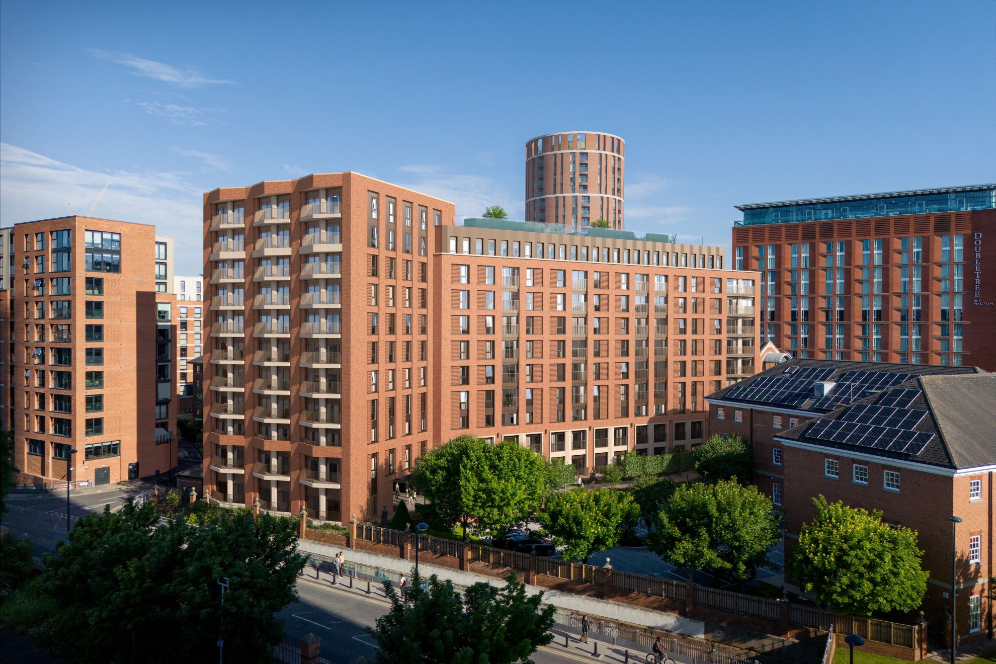 Zurich House: Prime Leeds Build-to-Rent Opportunity Unveiled by Catella APAM
