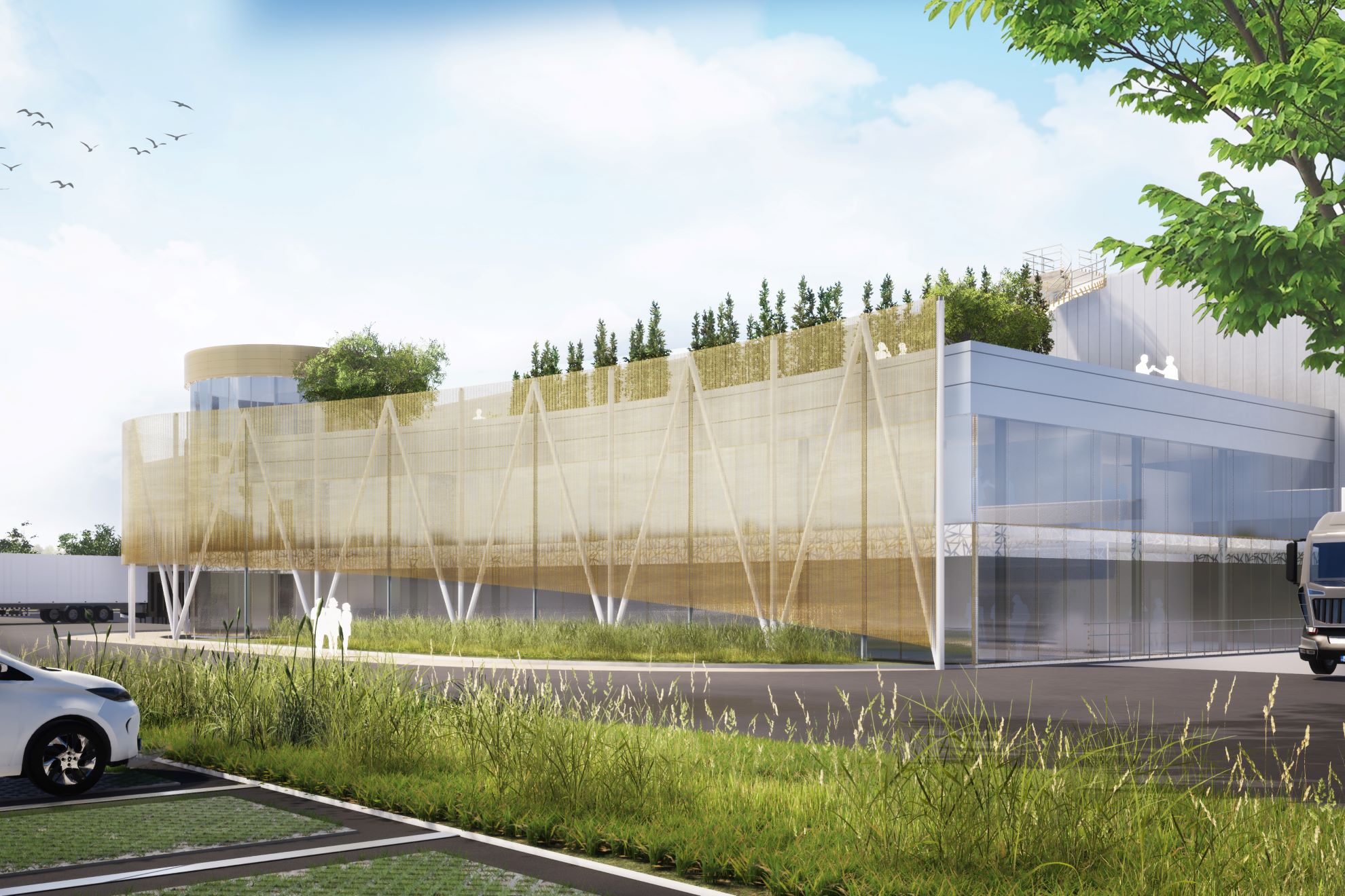 Catella Principal Investments