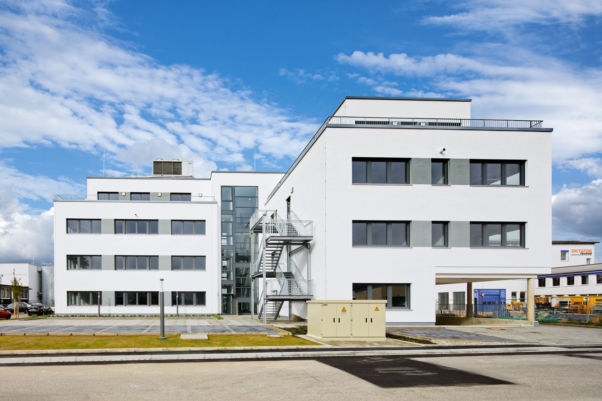 Catella Real Estate AG kauft von den projektisten einen rund 5.250 m²