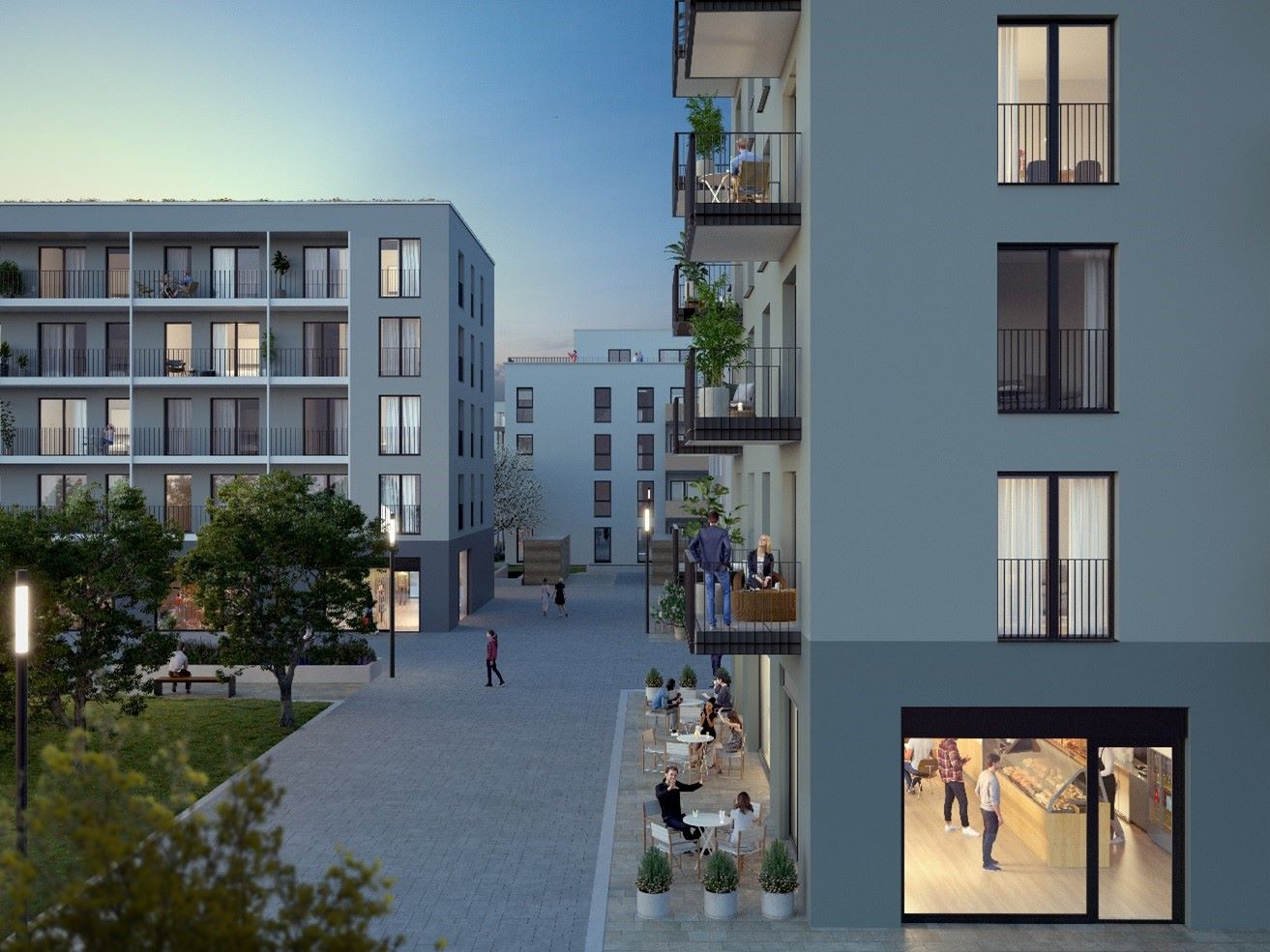 Catella Investment Management strengthens portfolio with Bamberg acquisition