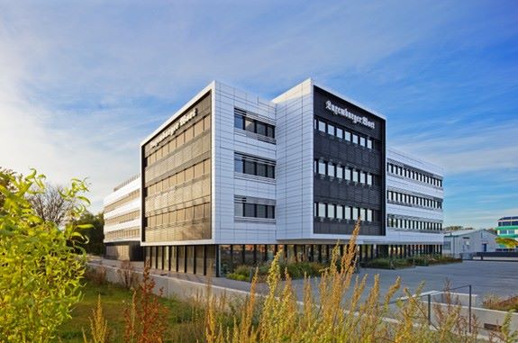 Catella Sells Iconic Luxembourg Office Building for SSP Fund