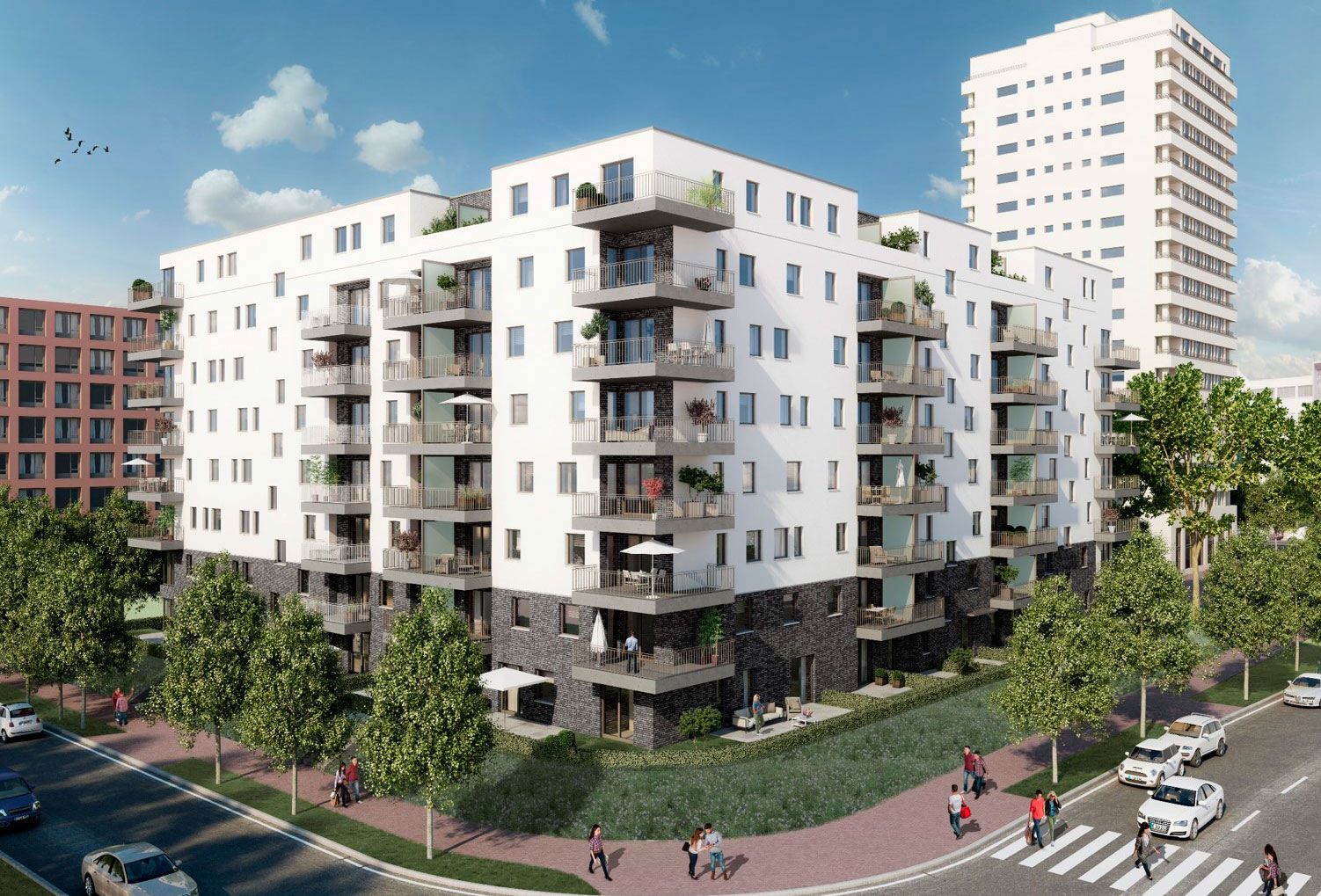 Living Lyon in Frankfurt