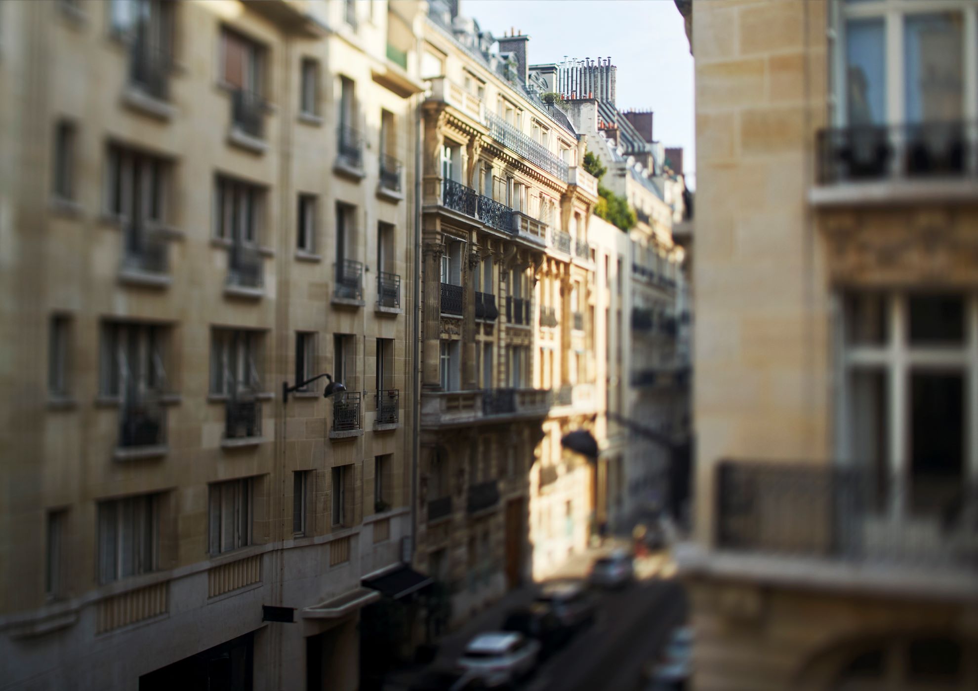 European residential market map 2019 Catella