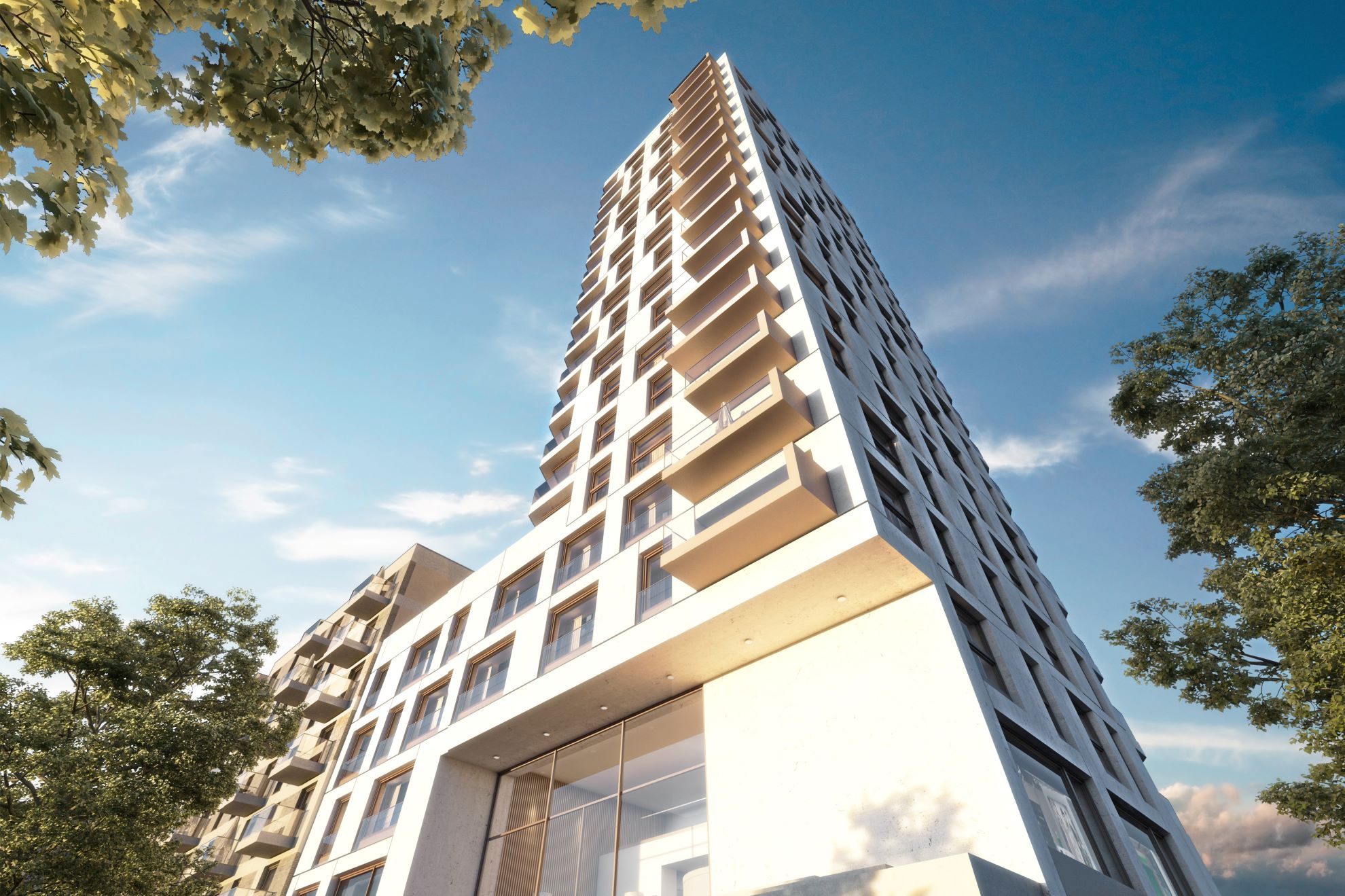 Willkommen bei Catella Project Management