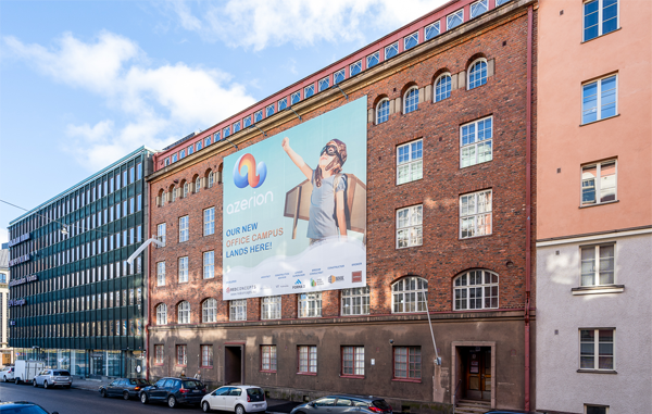 A Group Of Private Investors Sold A Fully Refurbished Office Property In The Helsinki Centre To A Fund Managed By Real I S Ag A Group Of Private Investors Sold A Fully Refurbished Office Property In The Helsinki Centre To A Fund Managed By Real I S Ag