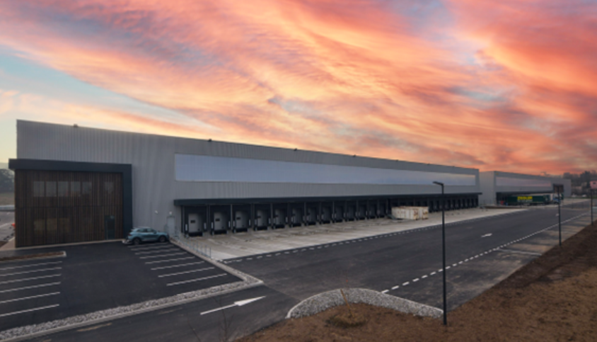 Catella Real Estate AG Makes Strategic French Logistical Move