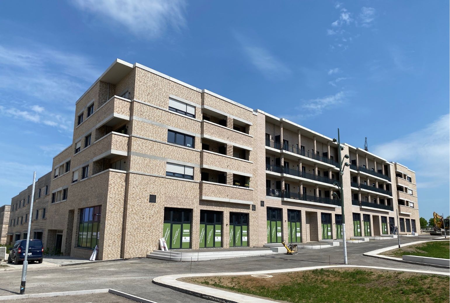 Catella Investment Management Completes Acquisition in Hanover