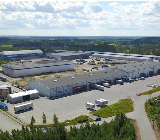 Pontos Sells Four Finnish Properties Successfully