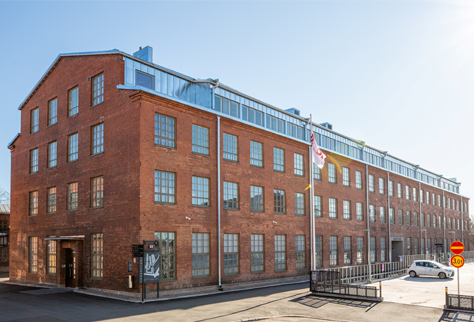 Catella Acted As Renor S Advisor In The Sale Of A Historic Office Property In The Centre Of Tikkurila